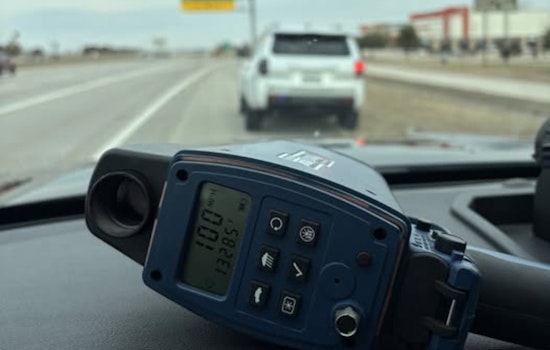 White Settlement Police Join Forces with Tarrant County to Curb Holiday Season Traffic Violations
