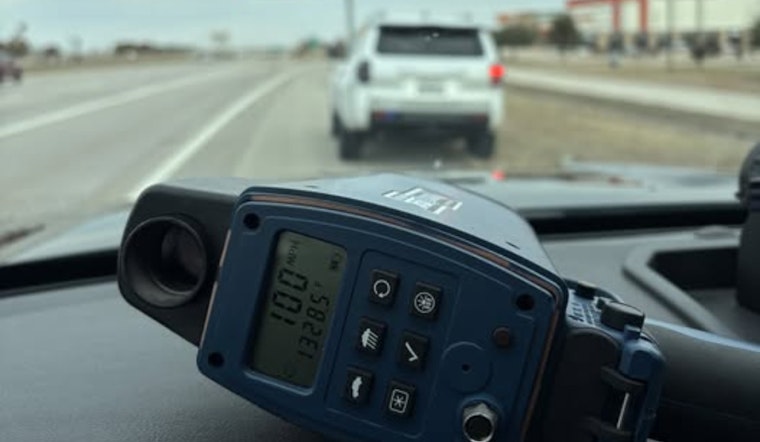 White Settlement Police Join Forces with Tarrant County to Curb Holiday Season Traffic Violations