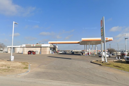 White Settlement Police Search for Suspects in Failed Christmas Eve ATM Heist at Local 7-Eleven
