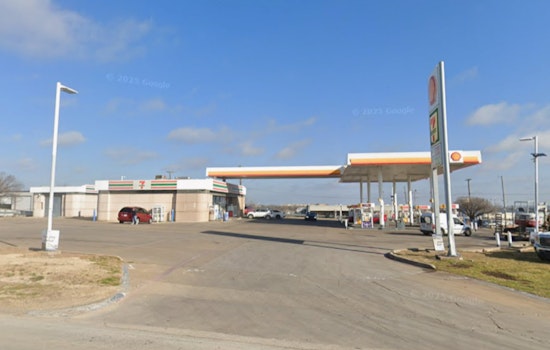 White Settlement Police Search for Suspects in Failed Christmas Eve ATM Heist at Local 7-Eleven