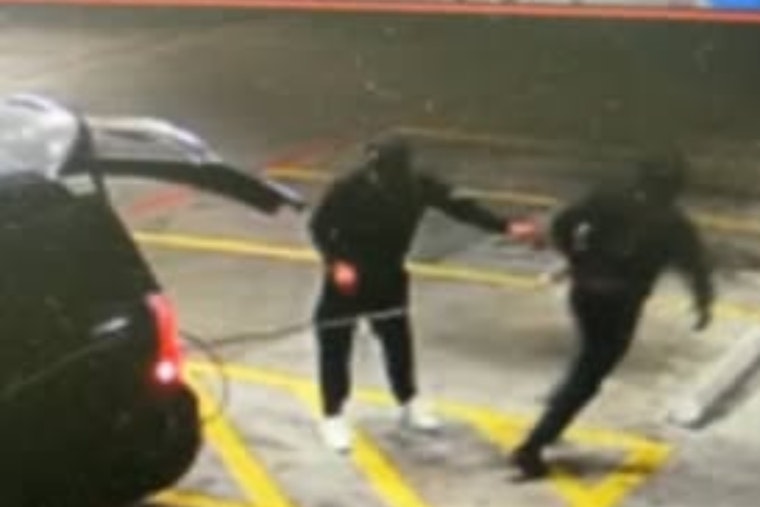 White Settlement Police Seek Suspects in Bold Christmas Eve ATM Theft Attempt