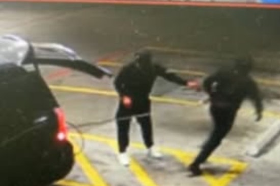 White Settlement Police Seek Suspects in Bold Christmas Eve ATM Theft Attempt