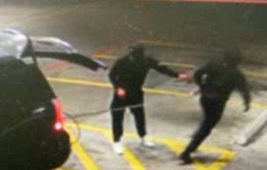 White Settlement Police Seek Suspects in Bold Christmas Eve ATM Theft Attempt