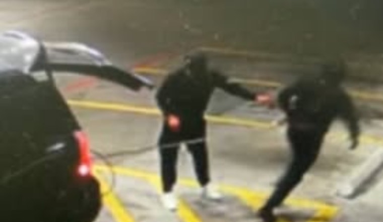 White Settlement Police Seek Suspects in Bold Christmas Eve ATM Theft Attempt