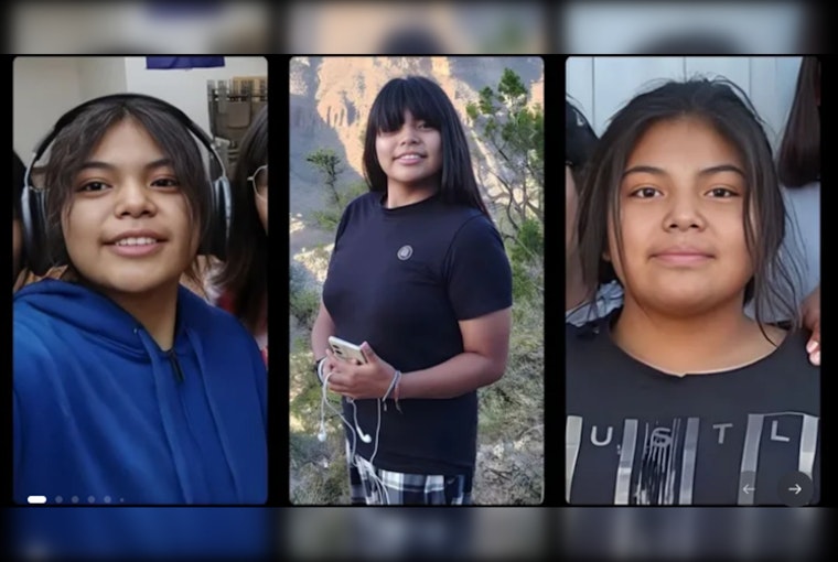 Whiteriver Community Holds Vigil for Slain Teen Challistia "Tia" Colelay on Her 17th Birthday, Calls for Justice Persist