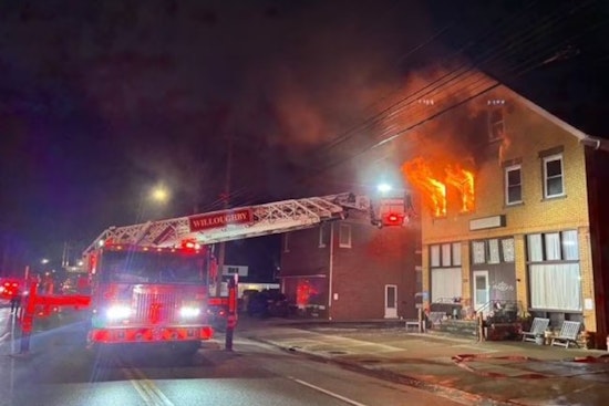 Wickliffe Community Rallies to Support Families Displaced by Devastating Apartment Fire on Euclid Avenue