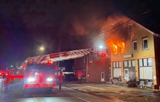 Wickliffe Community Rallies to Support Families Displaced by Devastating Apartment Fire on Euclid Avenue