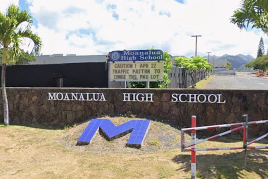 Wife of Corrections Officer Arrested for Alleged Terroristic Threatening in Moanalua High School Incident