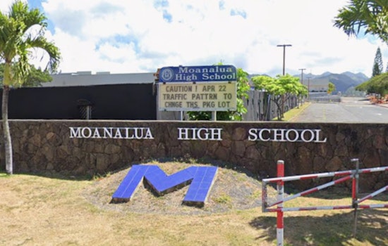 Wife of Corrections Officer Arrested for Alleged Terroristic Threatening in Moanalua High School Incident