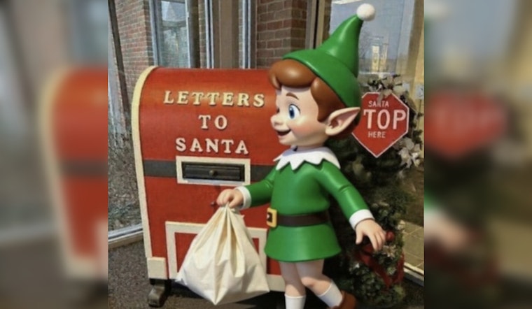 Wildwood City Hall Becomes Gateway to the North Pole with Annual Letters to Santa Tradition
