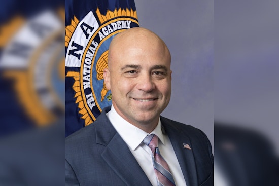 Wildwood Deputy Chief Matthew Sicilia Graduates from Prestigious FBI National Academy