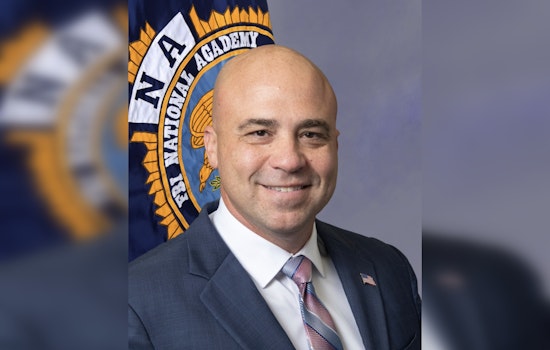 Wildwood Deputy Chief Matthew Sicilia Graduates from Prestigious FBI National Academy