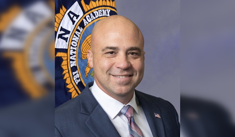 Wildwood Deputy Chief Matthew Sicilia Graduates from Prestigious FBI National Academy