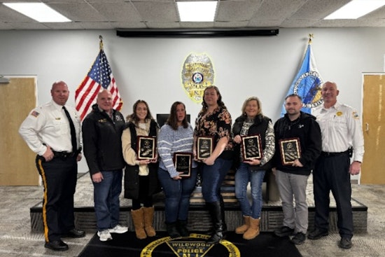 Wildwood Police Department Closes Communications Division, Joins Cape May County Dispatch Services