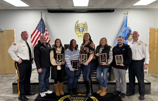 Wildwood Police Department Closes Communications Division, Joins Cape May County Dispatch Services