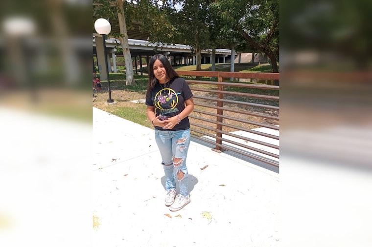 Williamson County Deputies Search For Missing 15-Year-Old Natalie