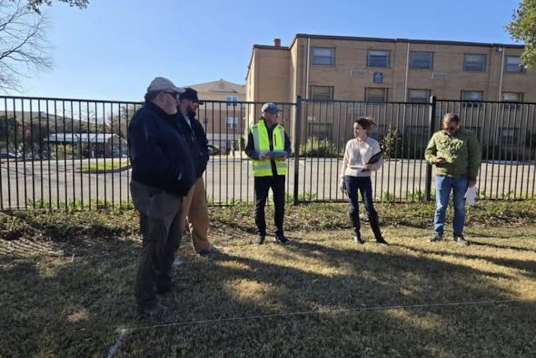 Willis Winters Park in East Dallas Set for New Fitness Trail and Revamps in Community-Driven Overhaul