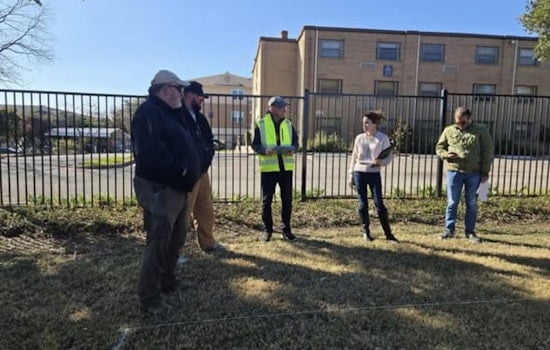 Willis Winters Park in East Dallas Set for New Fitness Trail and Revamps in Community-Driven Overhaul