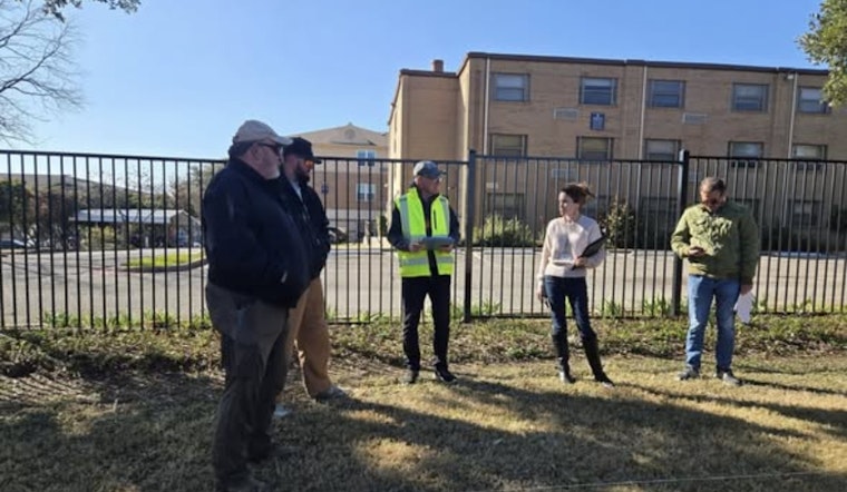 Willis Winters Park in East Dallas Set for New Fitness Trail and Revamps in Community-Driven Overhaul