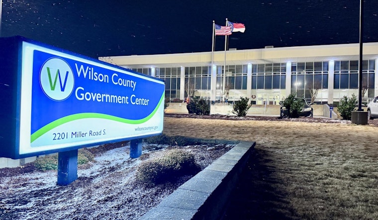 Wilson County Delays Government Office Openings Due to Winter Weather Advisory
