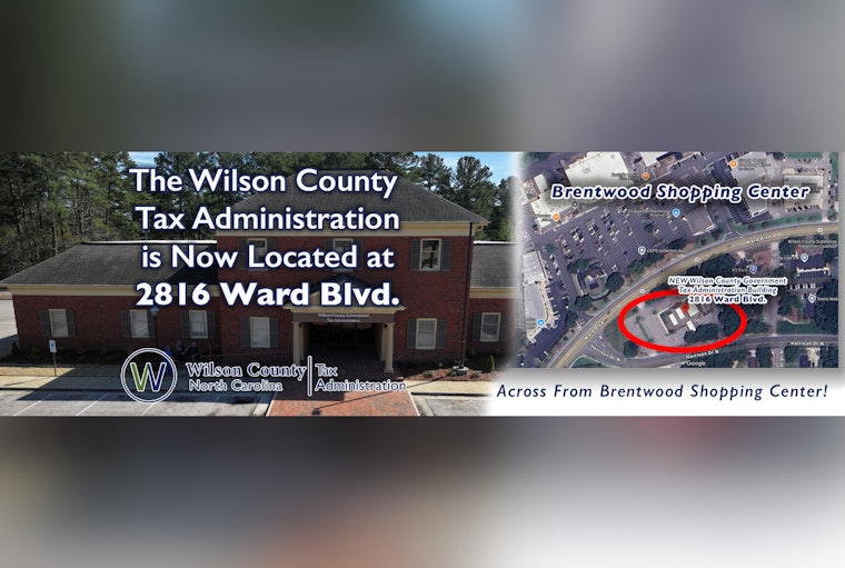 Wilson County Property Taxes Due Soon, Online Payments and Payment Plans Offered