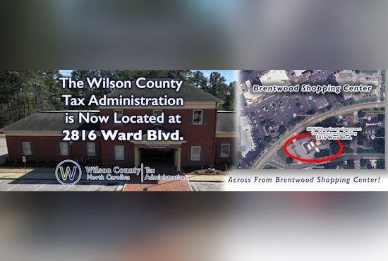 Wilson County Property Taxes Due Soon, Online Payments and Payment Plans Offered