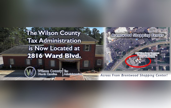 Wilson County Property Taxes Due Soon, Online Payments and Payment Plans Offered