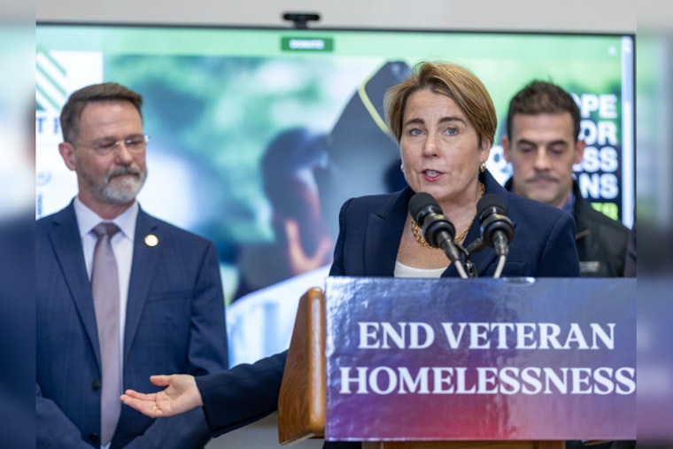 Winchendon Breaks Ground on Affordable Housing Project for Veterans as Part of Statewide Homelessness Initiative