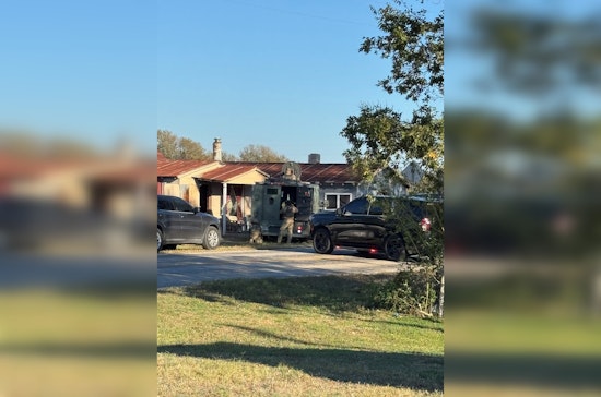 Winchester Man Arrested After Clear Lake Pines Shooting