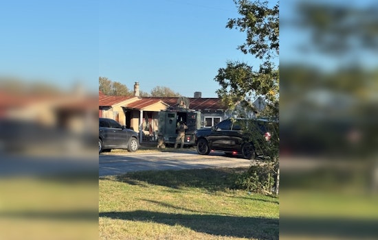 Winchester Man Arrested After Clear Lake Pines Shooting