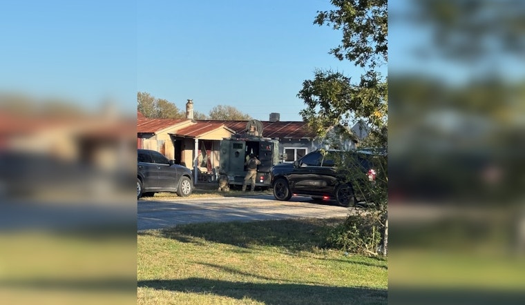 Winchester Man Arrested After Clear Lake Pines Shooting