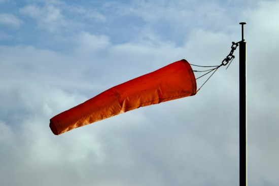 Wind Advisory in Effect Across Multiple Regions, Gusts Up to 50 MPH Anticipated