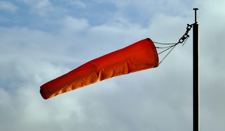 Wind Advisory in Effect Across Multiple Regions, Gusts Up to 50 MPH Anticipated