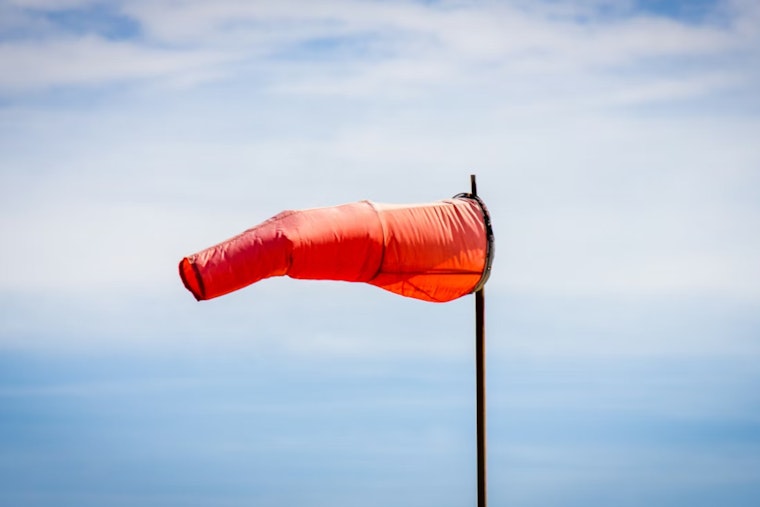 Wind Advisory in Effect for Philadelphia as Gusts Up to 50 MPH Are Expected Today