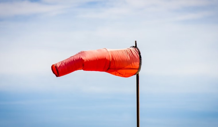 Wind Advisory in Effect for Philadelphia as Gusts Up to 50 MPH Are Expected Today