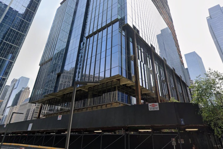 Wind Point Ditches Mag Mile For Sky-High Salesforce Tower HQ In River North