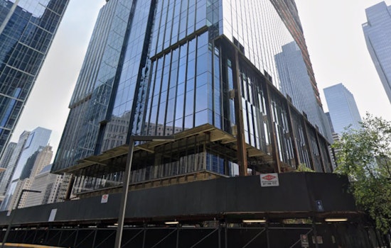 Wind Point Ditches Mag Mile For Sky-High Salesforce Tower HQ In River North
