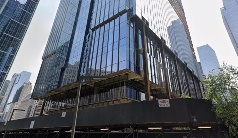 Wind Point Ditches Mag Mile For Sky-High Salesforce Tower HQ In River North