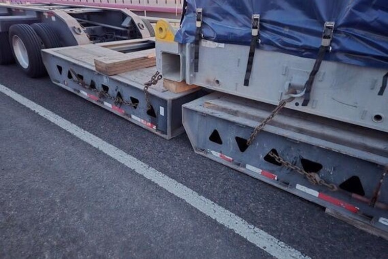 Wind Turbine Part Transport Issue Causes Delay on E-470 Near Aurora, Exit to I-70 Temporarily Closed