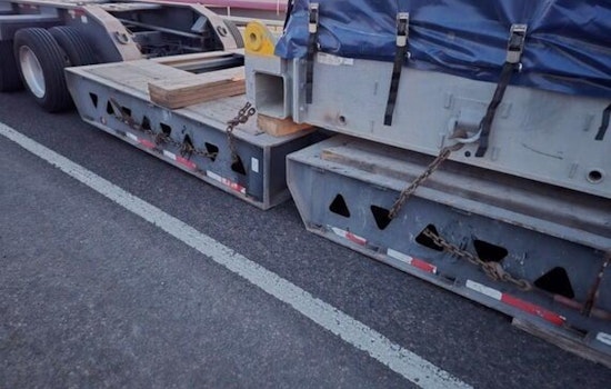 Wind Turbine Part Transport Issue Causes Delay on E-470 Near Aurora, Exit to I-70 Temporarily Closed