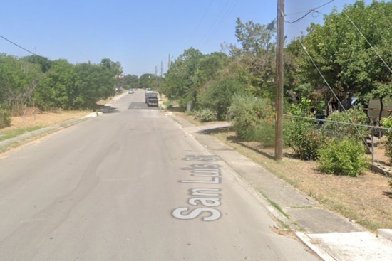 Wind-Whipped Carport Blaze Scorches Two West Side Homes, Kills Family Dog