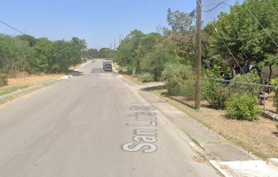 Wind-Whipped Carport Blaze Scorches Two West Side Homes, Kills Family Dog