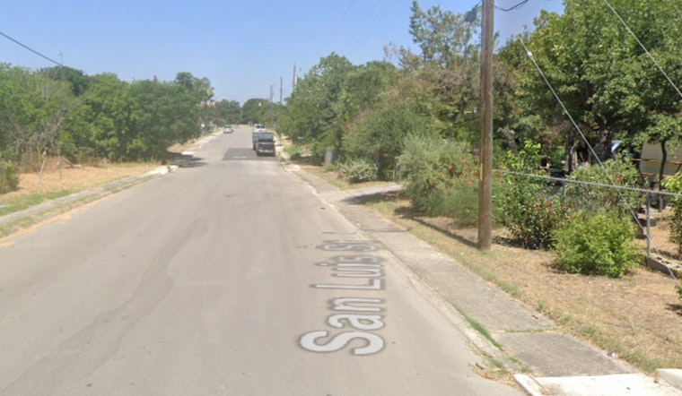 Wind-Whipped Carport Blaze Scorches Two West Side Homes, Kills Family Dog