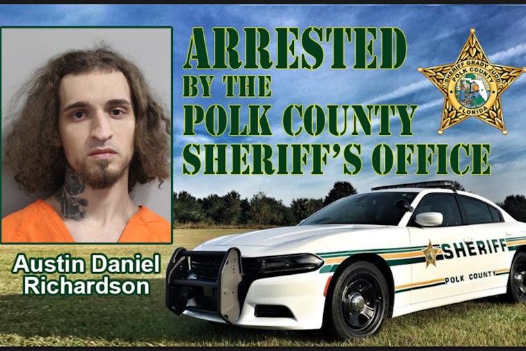 Winter Haven Man Arrested for Attempted Second-Degree Murder Following Anonymous Tip to Polk County Sheriff