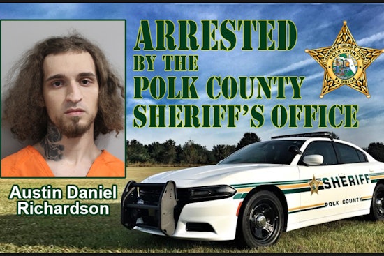 Winter Haven Man Arrested for Attempted Second-Degree Murder Following Anonymous Tip to Polk County Sheriff