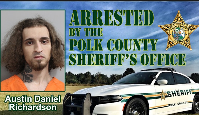 Winter Haven Man Arrested for Attempted Second-Degree Murder Following Anonymous Tip to Polk County Sheriff