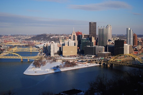 Winter Weather Advisory in Effect for Pittsburgh Area, Expect Travel Delays Amid Unseasonable Warmth and Mixed Precipitation