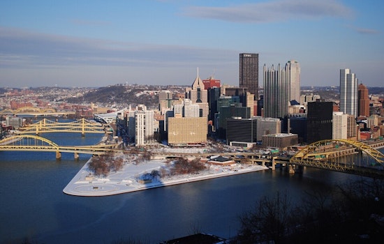 Winter Weather Advisory in Effect for Pittsburgh Area, Expect Travel Delays Amid Unseasonable Warmth and Mixed Precipitation