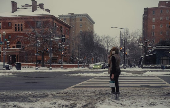Winter Weather Advisory in Northeastern Maryland, Ice and Sleet to Affect Travel Conditions in Washington D.C. Area