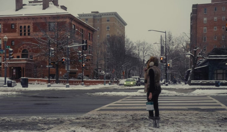 Winter Weather Advisory in Northeastern Maryland, Ice and Sleet to Affect Travel Conditions in Washington D.C. Area